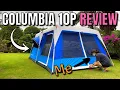 Columbia Mammoth Creek 10-Person Tent TESTS REVIEW