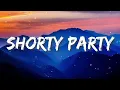 Cartel de Santa, La Kelly - Shorty Party (Letra/Lyrics)