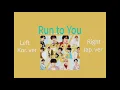 SEVENTEEN(세븐틴)-Run to You (지금 널 찾아가고 있어)|Kor.ver vs Jap.ver