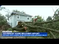More storms possible this weekend in Chicago area amid cleanup Gov Pritzker tours Lansing damage