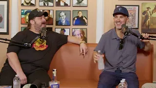Kevin Ryan & H. Foley Find out about Mark Normand's HAIR TRANSPLANT! | We Might Be Drunk w/ AYG