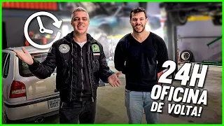CUPIM + ADG + JAIRÃO = ???????????? ATUALIZAÇÕES DA AS E OFICINA AS (24 Horas de Oficina)