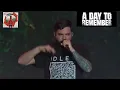 A Day To Remember - The Plot to Bomb the Panhandle @ lollapalooza 2022 Brasil