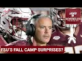 FINALLY Florida State s Depth Chart CHANGING