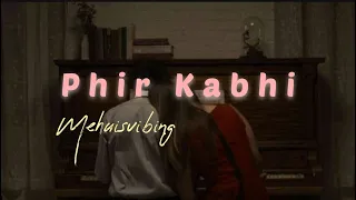 phir kabhi m s dhoni sped up reverb