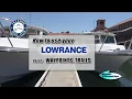 Part 2 Lowrance Waypoints and Trails