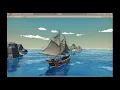 Pir4te Demo 04 Sailing System V0 Unity Indie Game