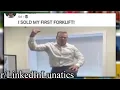 2 hours of linkedin lunatics