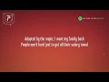 Tinie Tempah - Written In The Stars (Lyrics) ft. Eric Turner