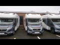 Abbey Caravans and Leisure – Motorhomes