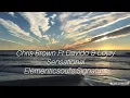 Download Lagu Sensational (Elementicsoul's Signature) Chris Brown Ft Davido \u0026 Lojay