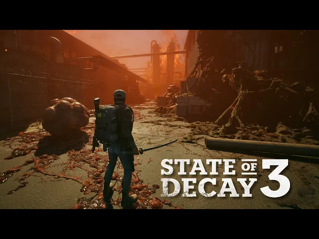 72 Minutes of EXCLUSIVE State of Decay 3 Gameplay