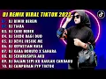 DJ TIKTOK TERBARU 2023 | DJ RUNTAH BIWIR BEREM BEREM JAWER HAYAM X TIARA FULL BASS | CARI BEBEK