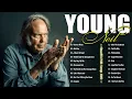 Lagu Neil Young Greatest Hits Full Album || Best Of Neil Young Playlist 2025 || Classic Country Songs