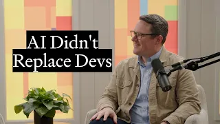 GitHub s COO Explains Why AI Hasn t Replaced Developers