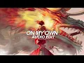 Download Lagu on my own - darci『edit audio』