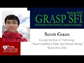 Spring 2022 GRASP SFI - Scott Guan Georgia Institute of Technology