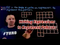 Writing Algebraic Expressions and Functions to Represent Patterns