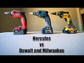 Hercules Drywall screwgun full review