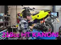 210cc HT Dragster KANON!
