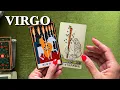 VIRGO Big Developments and Major Life Chapter Closes