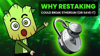 What Is Restaking? Why Restaking Could Break Ethereum? | SEED Learning