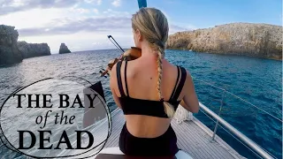Anchoring alone in the Mediterranean [Ep 19]