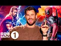 Video di Chris Hemsworth parla di Deadpool 3