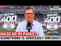 OMG DRIVER GOES OFF On NASCAR As Brickyard Controversy Spirals Out Of CONTROL