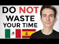 These 7 Words Unlock 80 Of Spanish