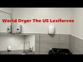 World Dryer Airforces Labcorp Fort Lee NJ