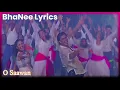 Lagu Chak Dhoom Dhoom (LYRICAL)- Dil To Pagal Hai Songs - Koi Ladki Hai Song - BhaNee LYRICS