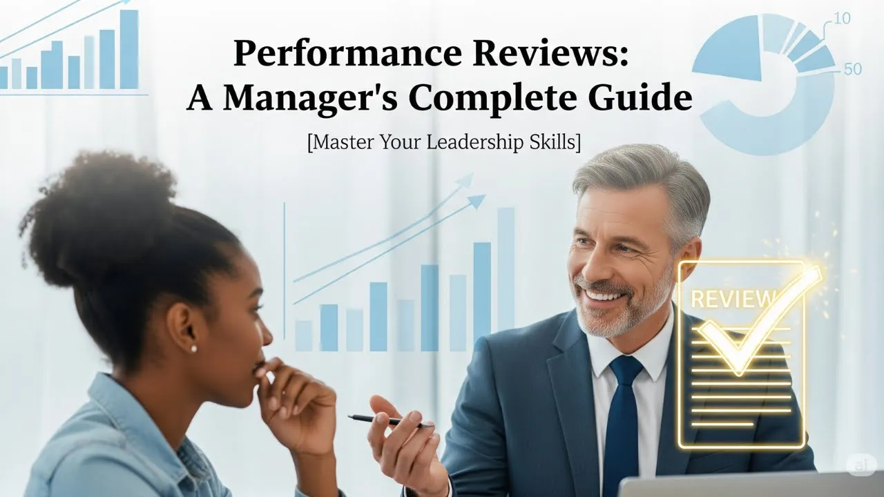 Performance Review Tips | A Managers Complete Guide for Success