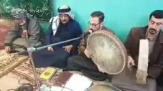 المنشد لواء البازي تكية السيد امجد الرفاعي عشيرة السادة البو مليس 