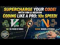 Supercharged Code Editing with Vim and Neovim