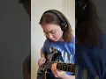 Download Lagu Steve Vai - Tender Surrender (cover) #guitar #guitarsolo #guitarist