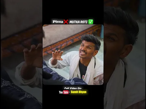 Pizza Masti || Sumit Bhyan