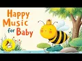 Download Lagu Happy Playtime Music for Babies, Toddlers \u0026 Kids | 1 Hour for Preschool, Classroom, Kindergartens