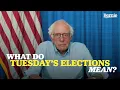 What Do Tuesday s Elections Mean