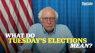 What Do Tuesday's Elections Mean?