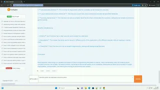 idiomatic python decomposition refactoring demo