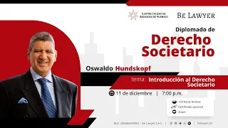 Derecho Societario: Fundamentos y Práctica Empresarial