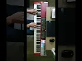 Sculptured Music - Speak Lord (Chymamusique Retro Remix) - Piano Cover by Yescene