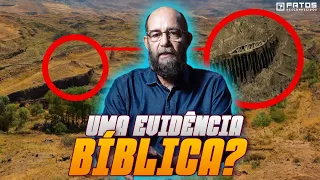 O que eles ENCONTRARAM dentro da ARCA de Noé na Turquia muda tudo! - Nas sombras dos mistérios!