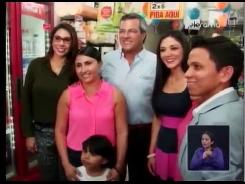 Prefecto del Guayas inauguró Mi tienda solidaria