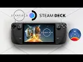 STARFIELD On The Steam Deck Is Incredible An Entire Galaxy In The Palm Of Your Hand