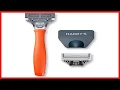 Harry s Razor 2X 5-blade Cartridges - Bright Orange