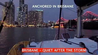 EP.5 AUSTRALIA – Sailing to BRISBANE CITY via SCARBOROUGH