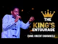 Download Lagu THE KING'S ENTOURAGE: BRO. VINCENT CHUKWUKELU