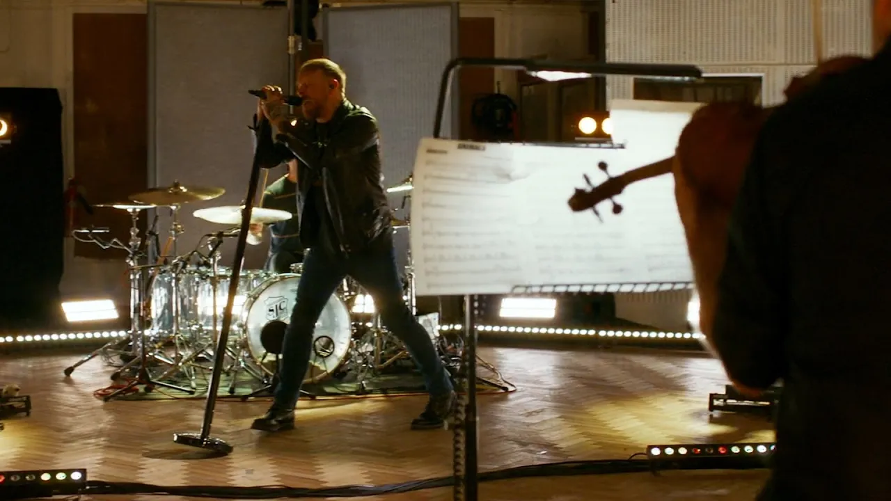 Architects - "Animals" (Orchestral Version) - Live at Abbey Road Architects - "Animals" (Orchestral Version) - Live at Abbey Road